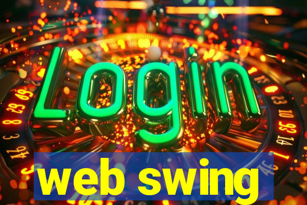 web swing