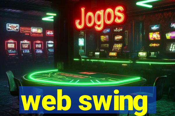 web swing