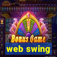 web swing