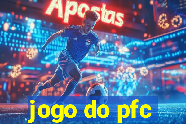 jogo do pfc