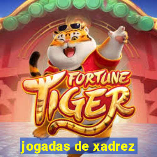 jogadas de xadrez