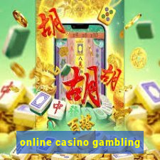 online casino gambling