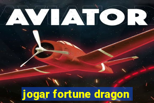 jogar fortune dragon