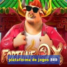 plataforma de jogos 888