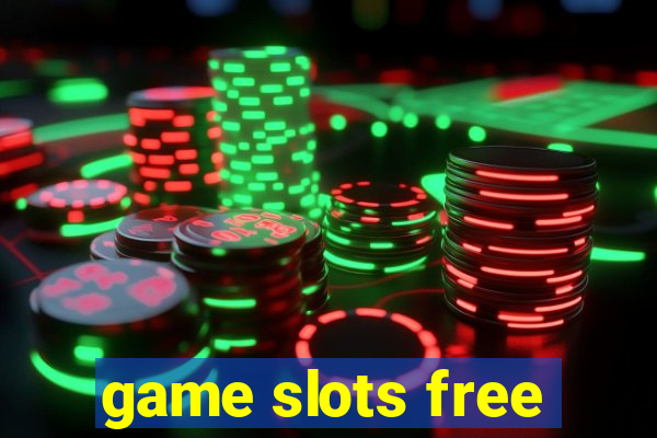 game slots free