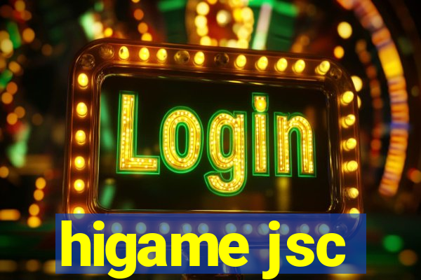 higame jsc