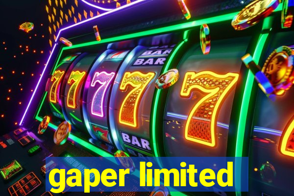 gaper limited