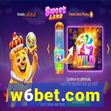 w6bet.com