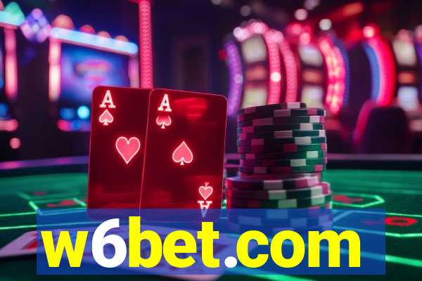 w6bet.com