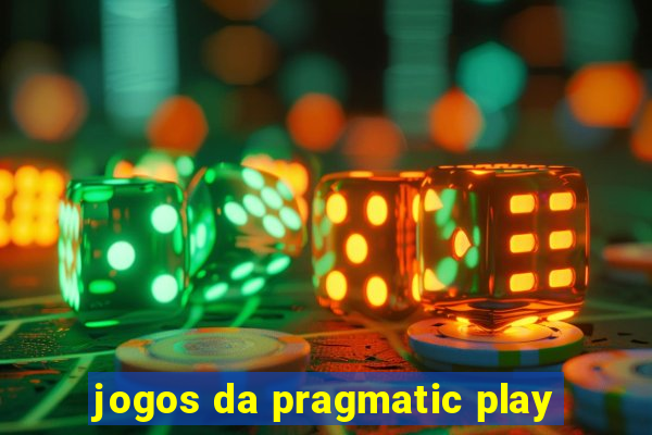 jogos da pragmatic play