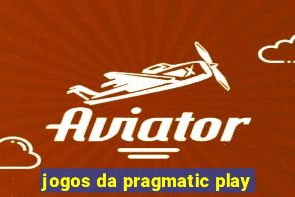 jogos da pragmatic play