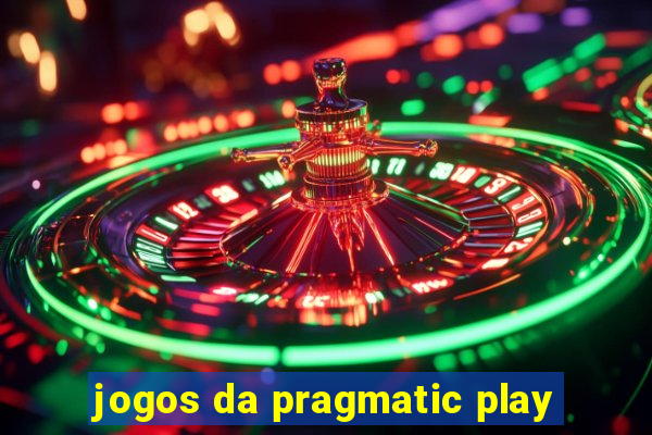 jogos da pragmatic play