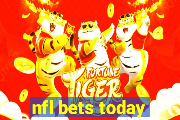 nfl bets today