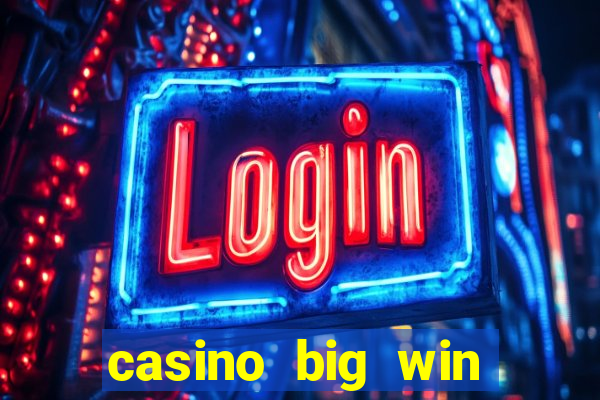 casino big win slots 777