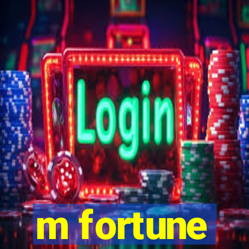 m fortune