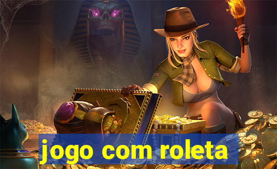 jogo com roleta