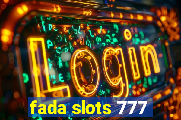 fada slots 777