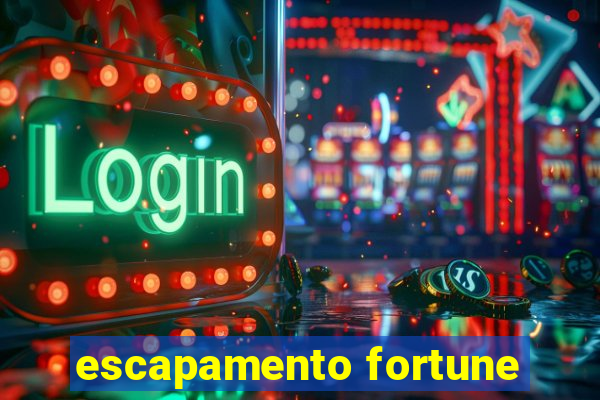 escapamento fortune