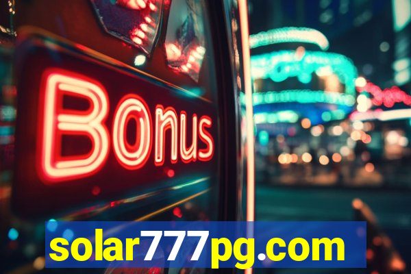 solar777pg.com