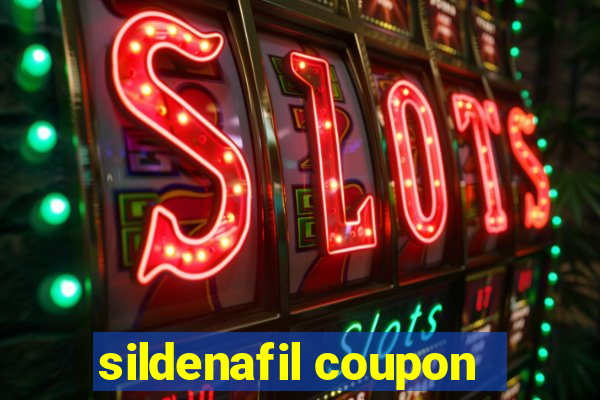 sildenafil coupon