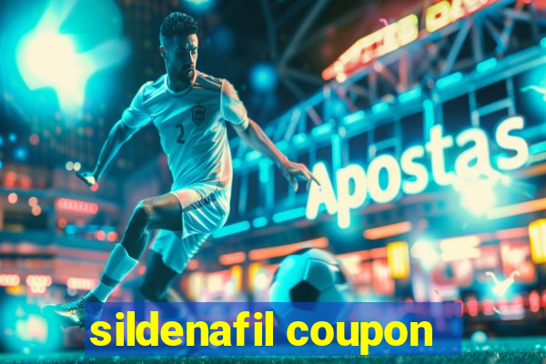 sildenafil coupon