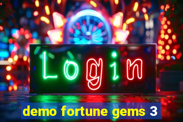 demo fortune gems 3