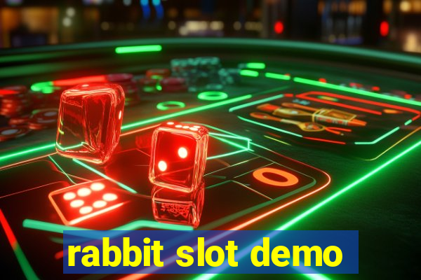 rabbit slot demo