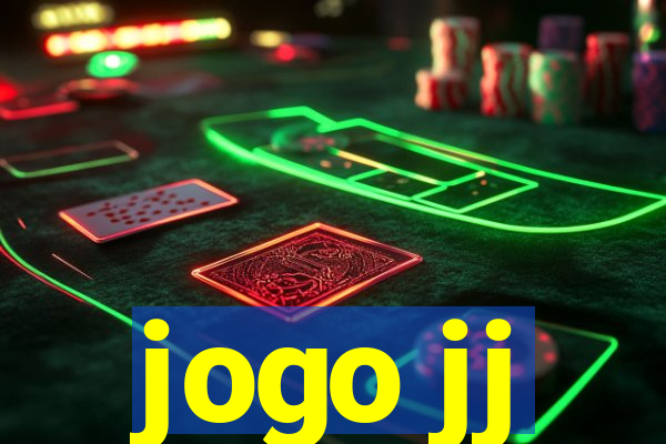 jogo jj