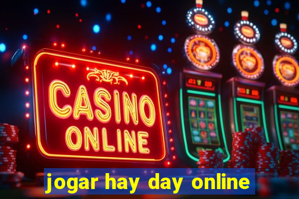 jogar hay day online