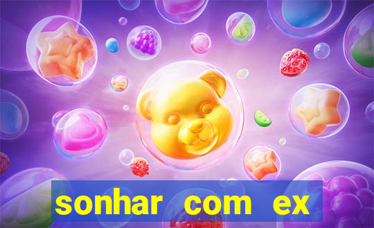 sonhar com ex colega de trabalho