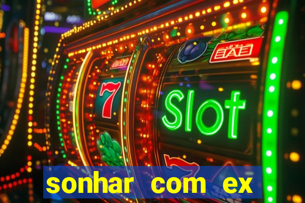 sonhar com ex colega de trabalho