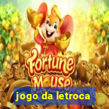 jogo da letroca