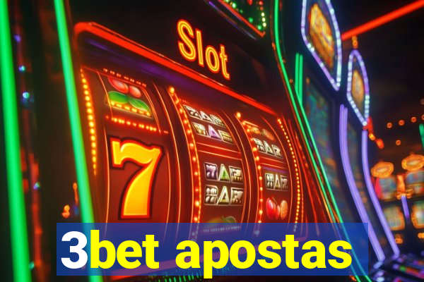 3bet apostas