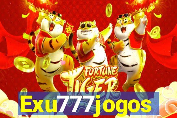 Exu777jogos