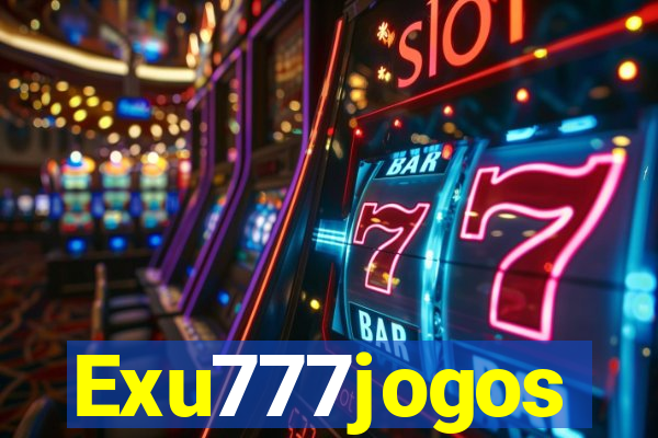 Exu777jogos