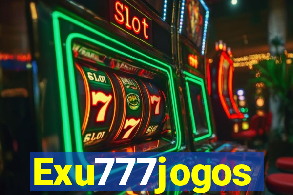 Exu777jogos