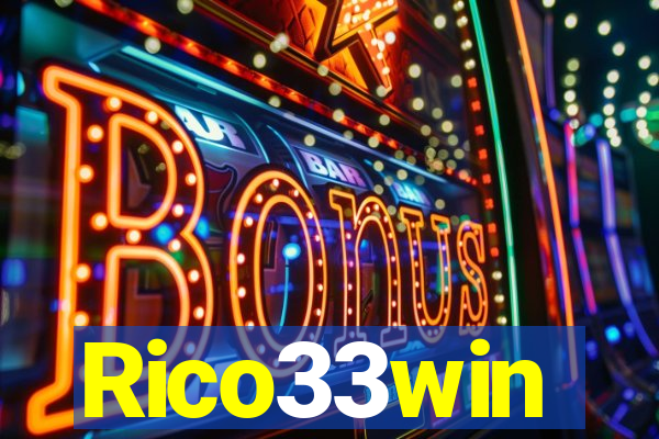 Rico33win