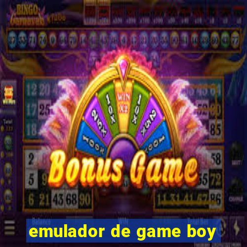 emulador de game boy