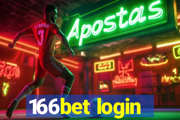 166bet login