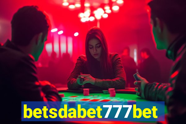 betsdabet777bet