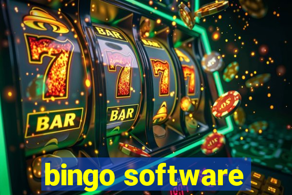 bingo software