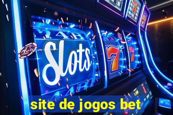 site de jogos bet