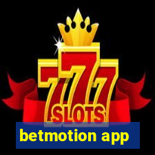 betmotion app