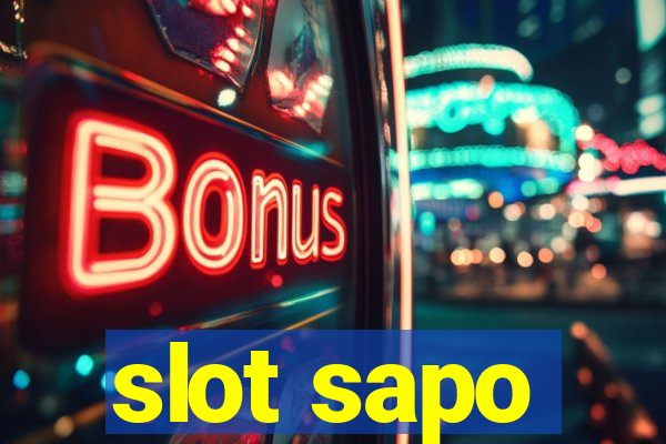 slot sapo