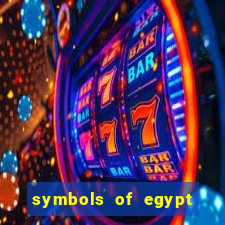 symbols of egypt slot png