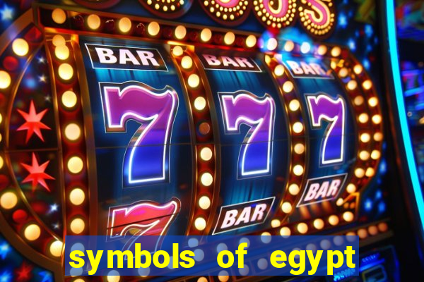 symbols of egypt slot png