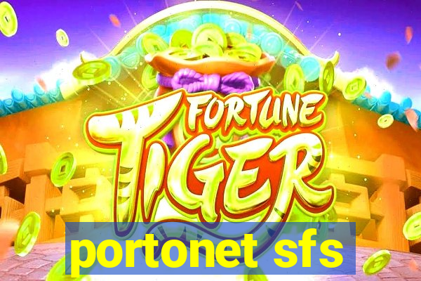 portonet sfs