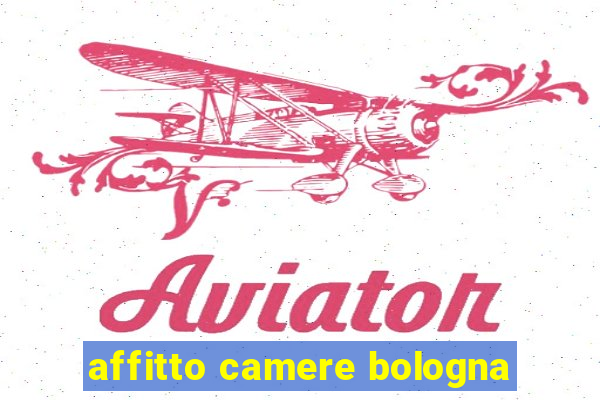 affitto camere bologna