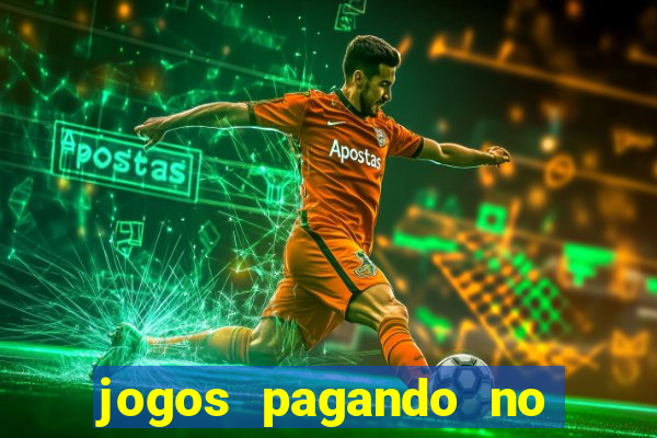 jogos pagando no cadastro sem dep贸sito