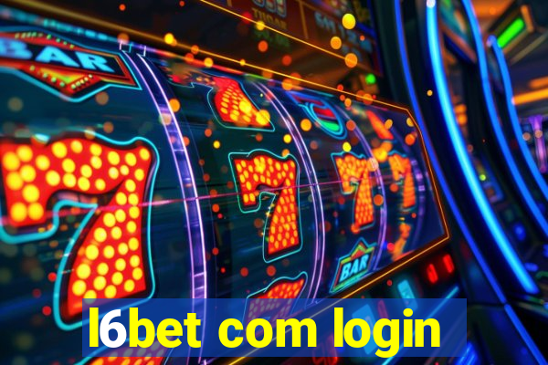 l6bet com login